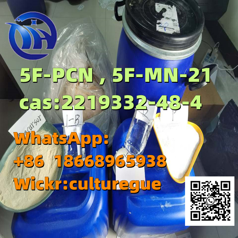 5F-PCN , 5F-MN-21      cas:2219332-48-4
