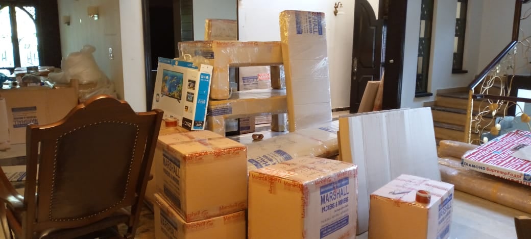 Packing and Moving Service in Lahore
