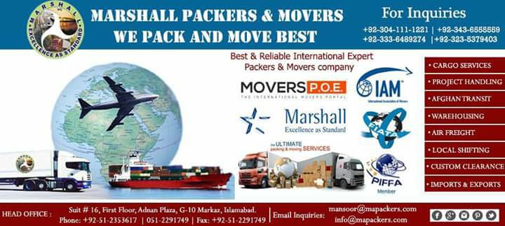 Freight Forwarding and Shipping service in Lahore