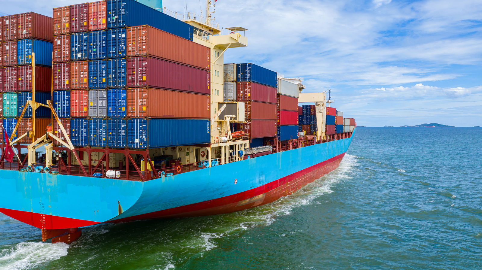 Cargo Shipping Services In Karachi