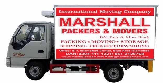 Transporation Services in Lahore