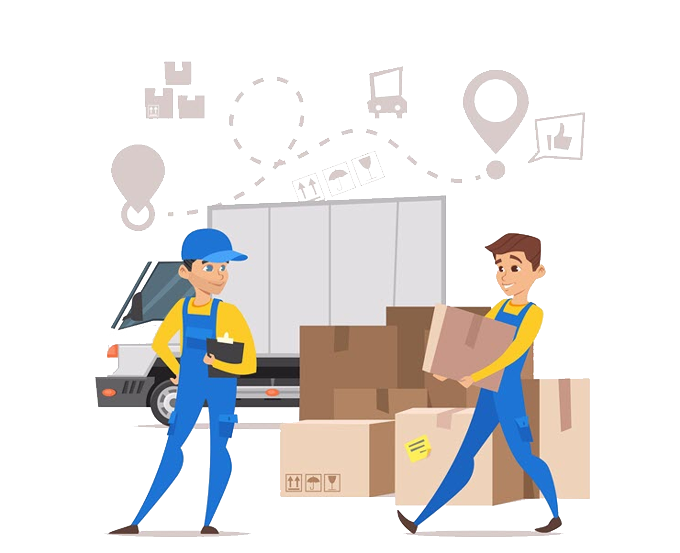 PACKERS AND MOVERS IN LAHORE: