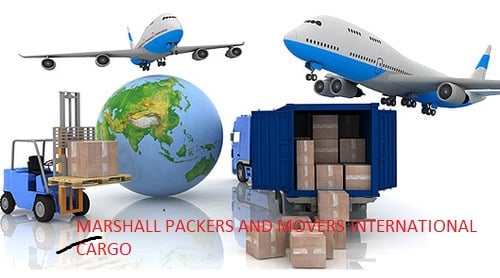 Marshall Movers and Packers Offer Domestic and International Home Offices Relocation Services