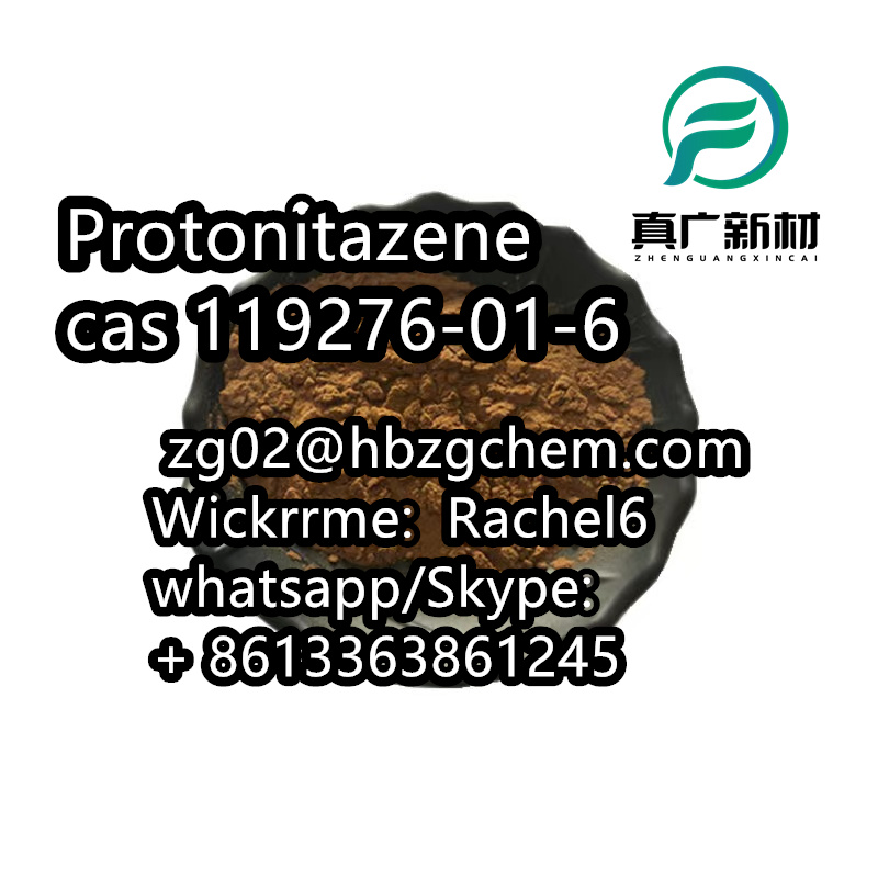 New factory Protonitazene cas 119276-01-6
