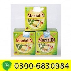 Montalin Capsules in Karachi	03006830984 online