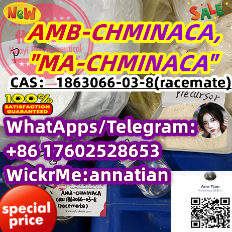 AMB-CHMINACA, 