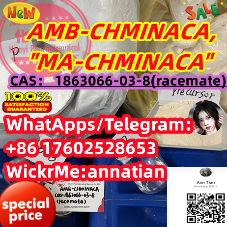 AMB-CHMINACA, 