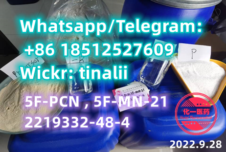 5F-PCN , 5F-MN-21 2219332-48-4 Synthetic cannabis ingredients
