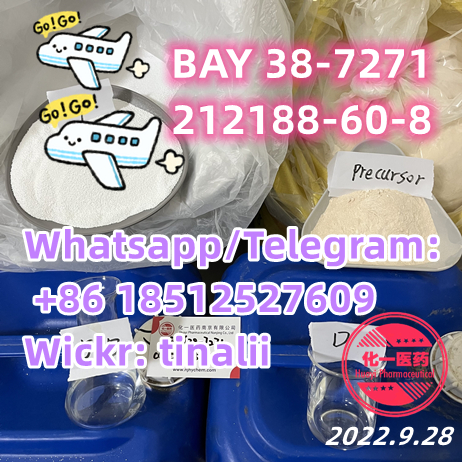 BAY 38-7271 212188-60-8 Genie