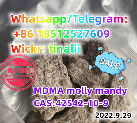 MDMA molly mandy CAS:42542-10-9 Factory 99% Pure