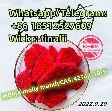 MDMA molly mandy CAS:42542-10-9 Rich stock