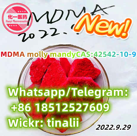 MDMA molly mandy CAS:42542-10-9 Best price