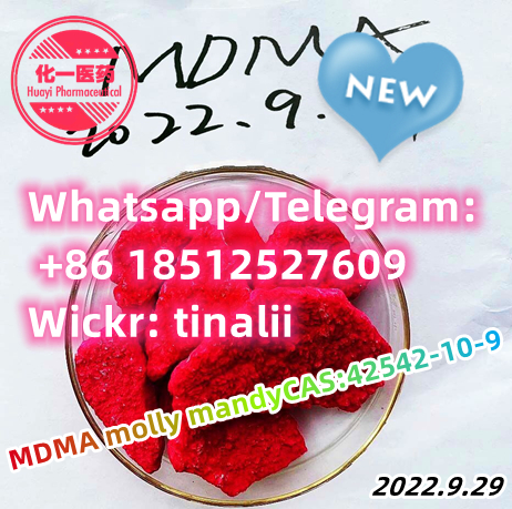 MDMA molly mandy CAS:42542-10-9 Reliable Supplier