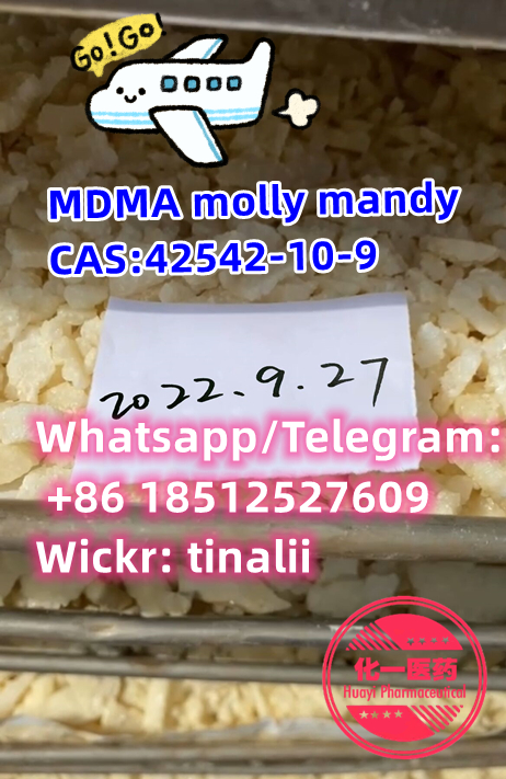 MDMA molly mandy CAS:42542-10-9 Reliable Supplier