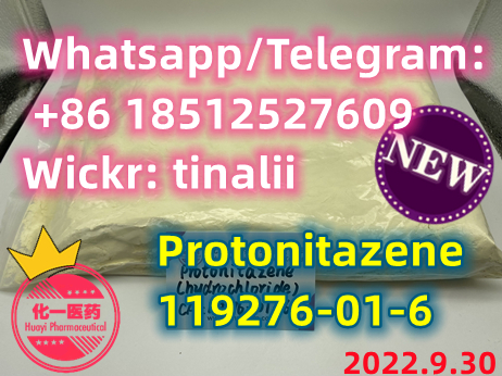 Protonitazene 119276-01-6 Fast delivery