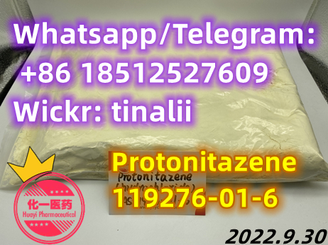 Protonitazene 119276-01-6 Best price China factory