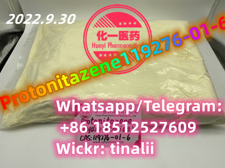 Protonitazene 119276-01-6 with Best Price From China