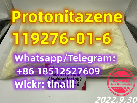 Protonitazene 119276-01-6 Chinese vendor