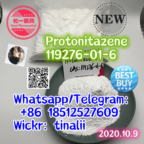 Protonitazene 119276-01-6