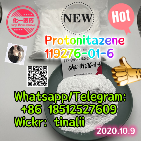 Protonitazene  (hydrochloride)119276-01-6