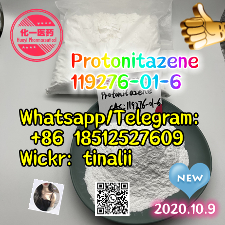 China Hot sale Protonitazene  (hydrochloride)119276-01-6