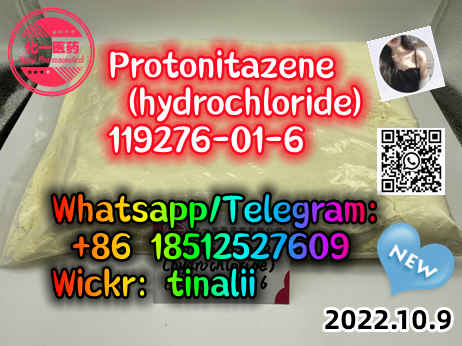 Top supplier Protonitazene  (hydrochloride)119276-01-6