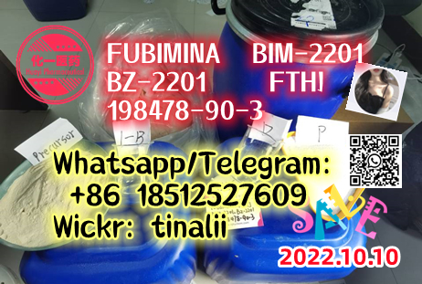 FUBIMINA, BIM-2201, BZ-2201, FTHJ 198478-90-3