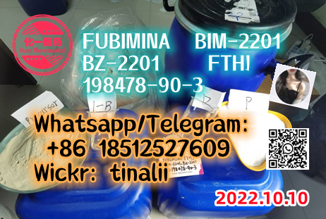 FUBIMINA, BIM-2201, BZ-2201, FTHJ 198478-90-3