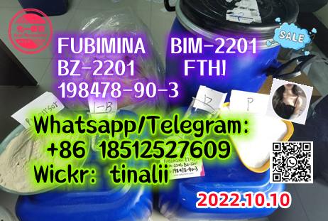 FUBIMINA, BIM-2201, BZ-2201, FTHJ 198478-90-3