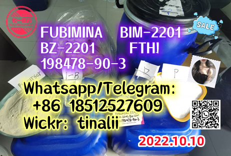 FUBIMINA, BIM-2201, BZ-2201, FTHJ 198478-90-3