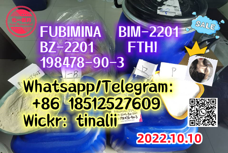 FUBIMINA, BIM-2201, BZ-2201, FTHJ 198478-90-3