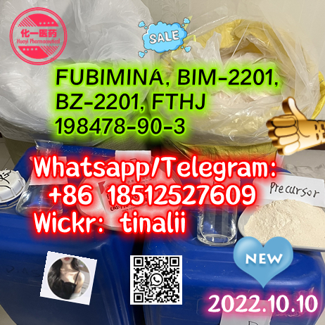 FUBIMINA, BIM-2201, BZ-2201, FTHJ 198478-90-3 Ska María Pastora