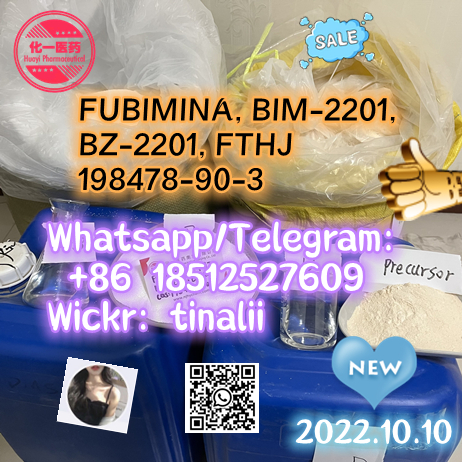 FUBIMINA, BIM-2201, BZ-2201, FTHJ 198478-90-3 Ska María Pastora