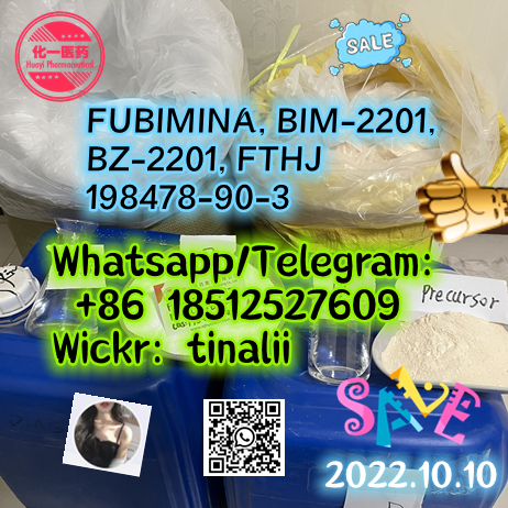 FUBIMINA, BIM-2201, BZ-2201, FTHJ 198478-90-3 Seer's Sage