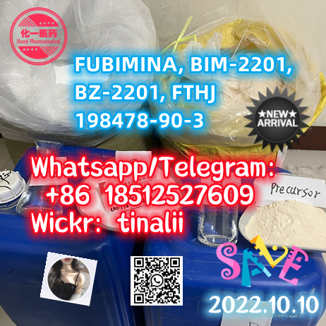 FUBIMINA, BIM-2201, BZ-2201, FTHJ 198478-90-3 Genie