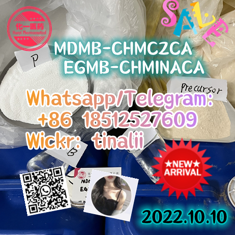 MDMB-CHMCZCA, EGMB-CHMINACA Synthetic cannabinoid ingredients