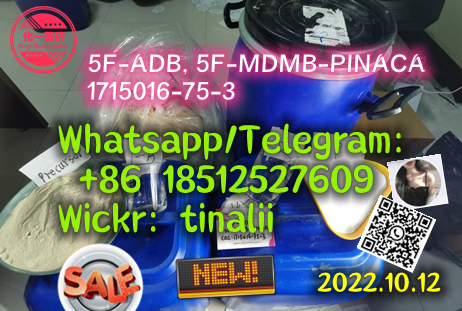 5F-ADB, 5F-MDMB-PINACA 1715016-75-3 Ska María Pastora