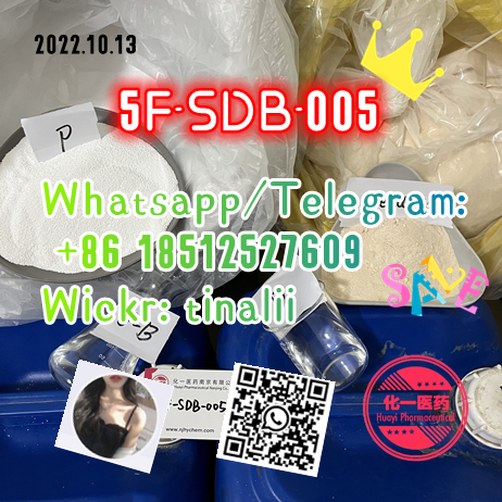 5F-SDB-005 Synthetic cannabinoid ingredients