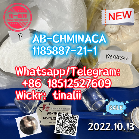 AB-CHMINACA 1185887-21-1 Synthetic cannabis ingredients