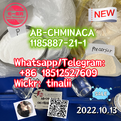 AB-CHMINACA 1185887-21-1 Synthetic cannabinoid ingredients