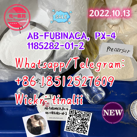 AB-FUBINACA, PX-4 1185282-01-2 jwh    raw materials