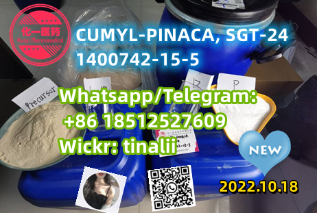 CUMYL-PINACA, SGT-24 1400742-15-5 5 cladb liquid adbb liquid