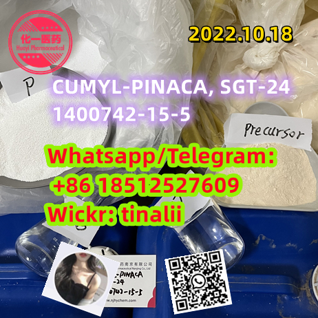 CUMYL-PINACA, SGT-24 1400742-15-5  adbb  semi-finished products