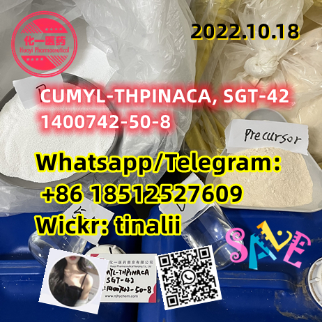 CUMYL-THPINACA, SGT-42 1400742-50-8