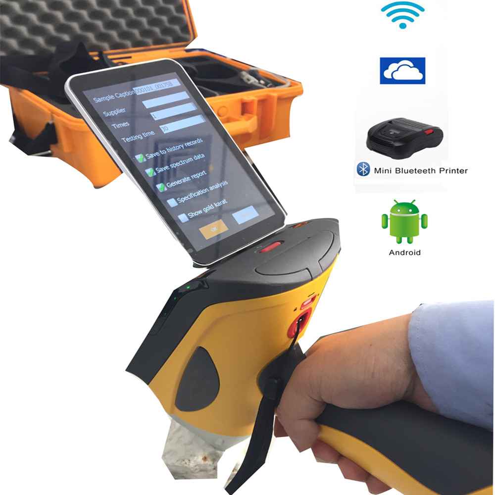 SKYRAY (USA) Explorer-7000 Handheld XRF Analyzer