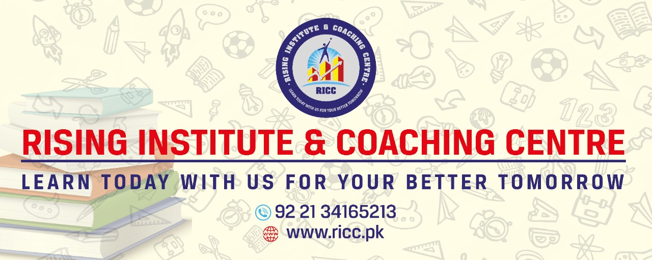 RISING INSTITUTE & COACHING CENTRE