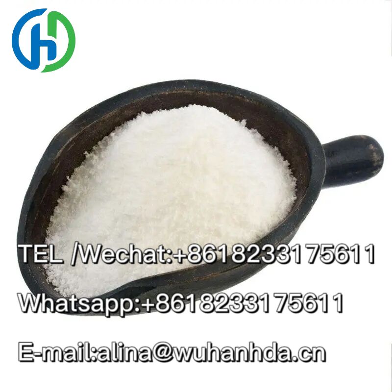 Pregabalin 99% White Powder HSD CAS NO.148553-50-8