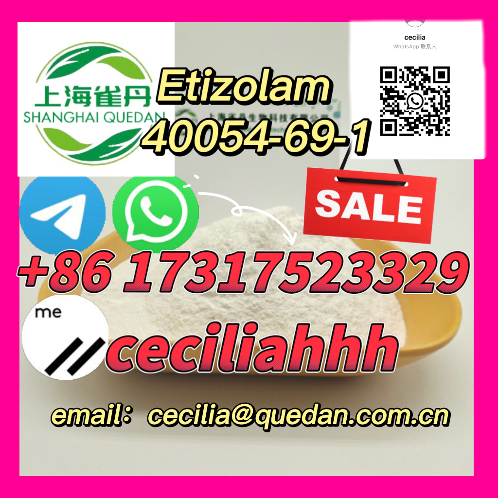 Etizolam  40054-69-1