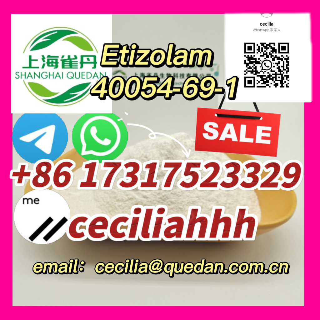 Etizolam  40054-69-1