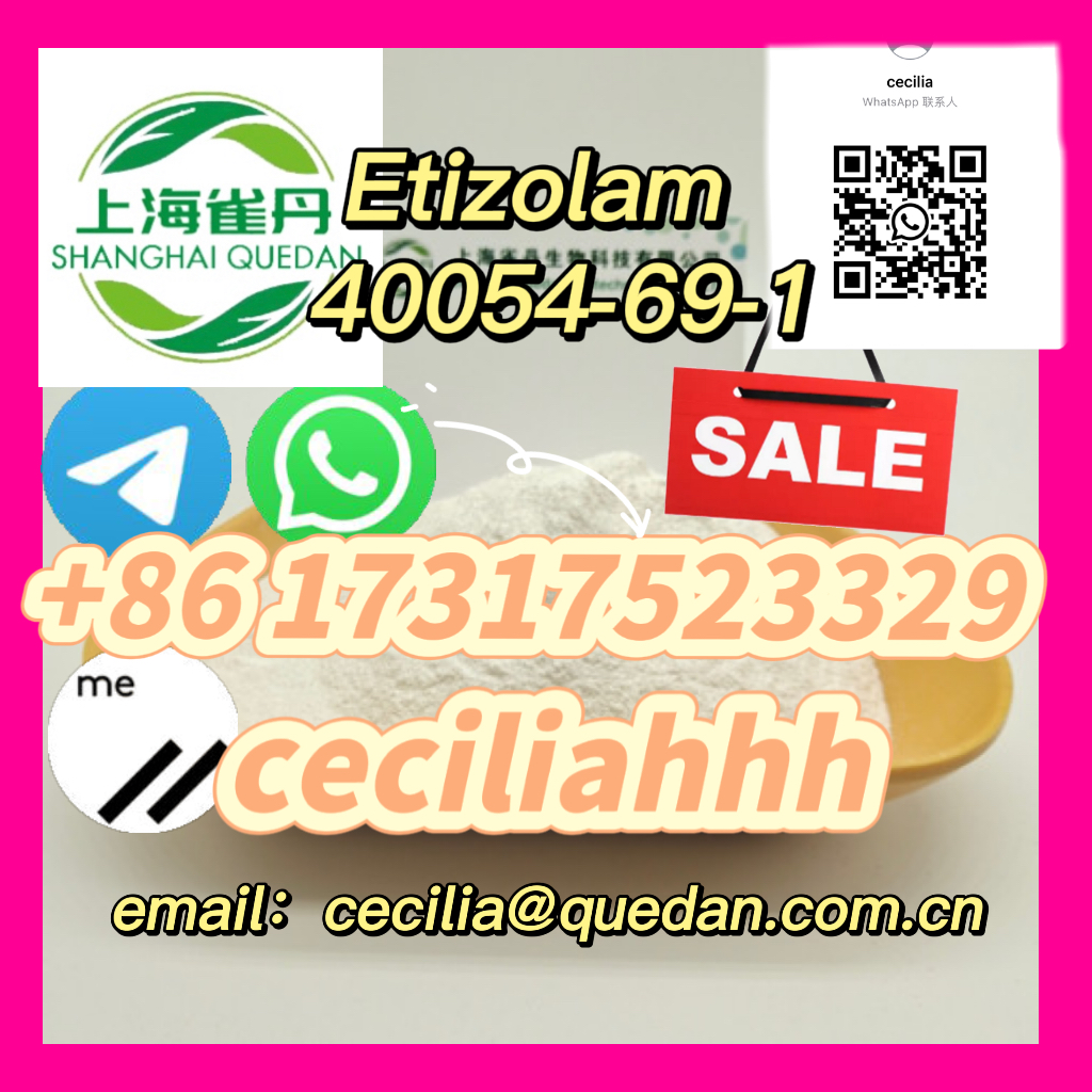 Etizolam  40054-69-1